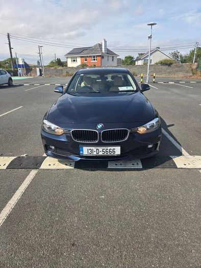 2013 Bmw 3-series