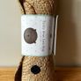 NEW Teddy Bear Jute Rug Image 2