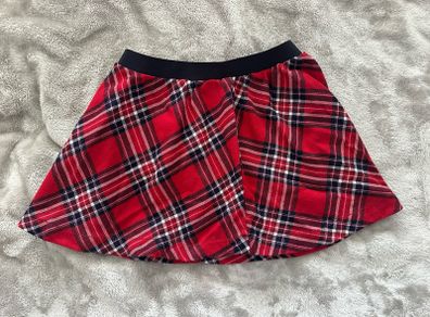 Christmassy skirt for a girl, 116cm, 5-6 years