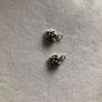 Sterling silver earrings pendants Image 2