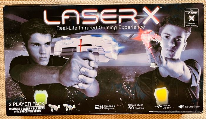 Laser tag