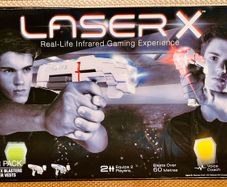 Laser tag