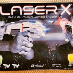 Laser tag