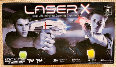 Laser tag