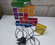 Cool Tetris Lamp