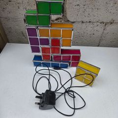 Cool Tetris Lamp