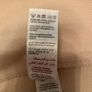 Top shop wrap cream coat. Size 8 Image 8