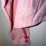 Nike Therma-FIT Womens Quarter Zip Sweatshirt in Pink Marl - size medium Image 4