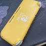 Nintendo Switch Lite (Yellow) Image 2