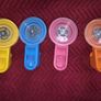 4 ikea bathroom hooks with suction cup Image 2