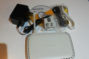 Netgear wireless ADSL Modem Router DG834G v3