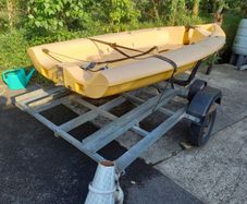 Laser Pico Sailing Dinghy