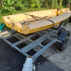 Laser Pico Sailing Dinghy