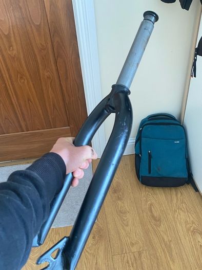 Mafia bmx forks