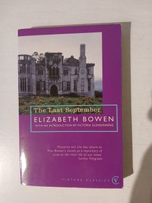 The Last September by Elizabeth Bowen