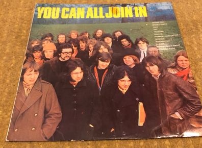 Various Artists - You Can All Join In (1969)