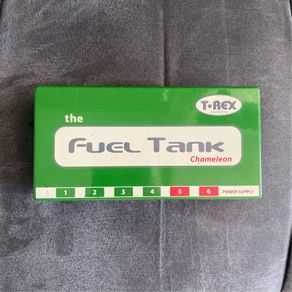 T Rex Fuel Tank Chameleon Power Supply