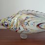 Vintage Large Murano Art Glass Fish Image 4