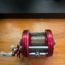 Vintage 1950s Record Ambassadeur Fishing Reel Image 5