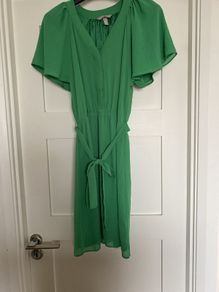 Women's Green dress