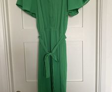 Women's Green dress