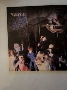 vinyl yazoo don't go 7"