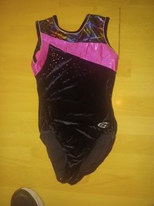 gymnastic leotard