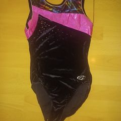 gymnastic leotard