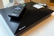 Sony BDP-S1200 1080p Blu-ray Player - Complete with Remote &amp; Power Supply