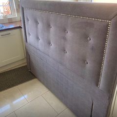 super king headboard
