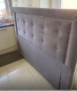 super king headboard
