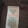 Burberry Lambs Leather jacket Brown Thomas rrp 1300 gucci prada chanel Image 6