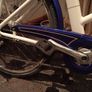 17" Pendleton somerby 8 speed electric ladies bike Image 3
