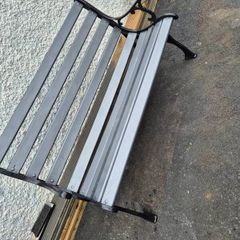 garden bench