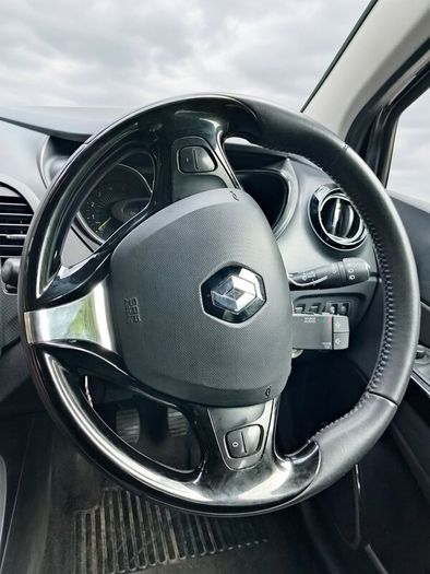 Renault Captur 2015 Dynam NCT 07/27 Low Milage