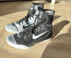 kobe 9 elite BHM