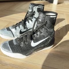 kobe 9 elite BHM