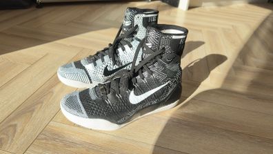 kobe 9 elite BHM