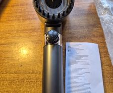 High Water Pressure & Water Saving  C&C Filtered Showerhead