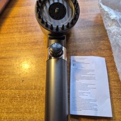 High Water Pressure & Water Saving  C&C Filtered Showerhead