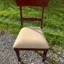antique chairs x 6 Image 2