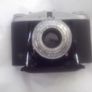 a vintage folding   camara  by agfa insolette Image 3