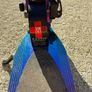 Folding scooter Image 2