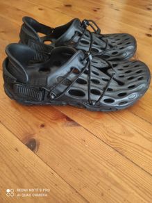 Merrell hydro moc style sandals size 7