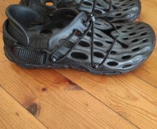 Merrell hydro moc style sandals size 7