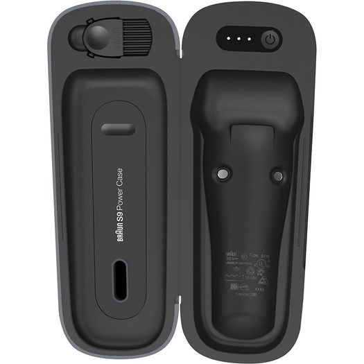 Braun PowerCase, Electric Shaver Charging Case, Compatible with Braun Series 9 & 8 Electric Shavers brand new