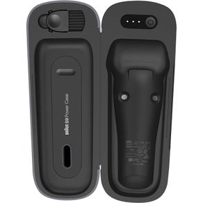 Braun PowerCase, Electric Shaver Charging Case, Compatible with Braun Series 9 & 8 Electric Shavers brand new