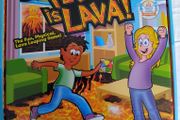 The Floor is Lava! Game