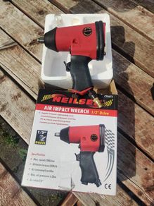 Nielsen 1/2inch Air impact Wrench