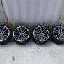 Genuine Audi S5 A5 19 inch Alloy Wheels Image 2